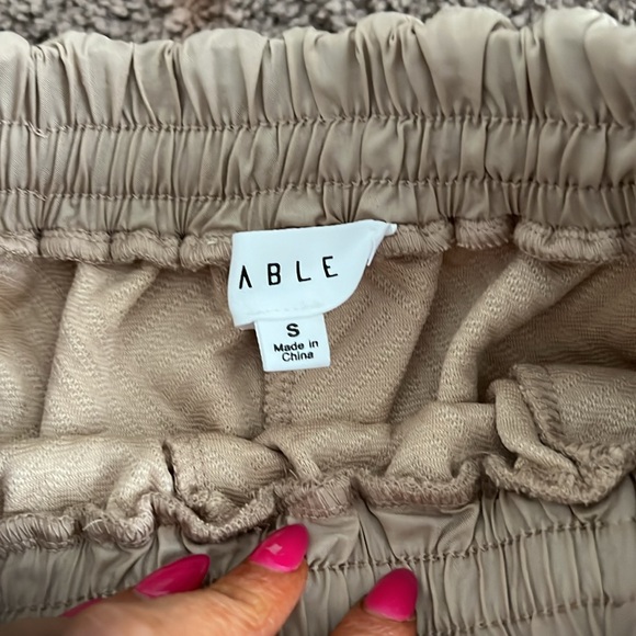 Petal & Pup Coffee Hoodie Short Set - Picture 6 of 6